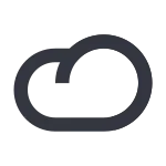 Cloud Alt SVG Icon